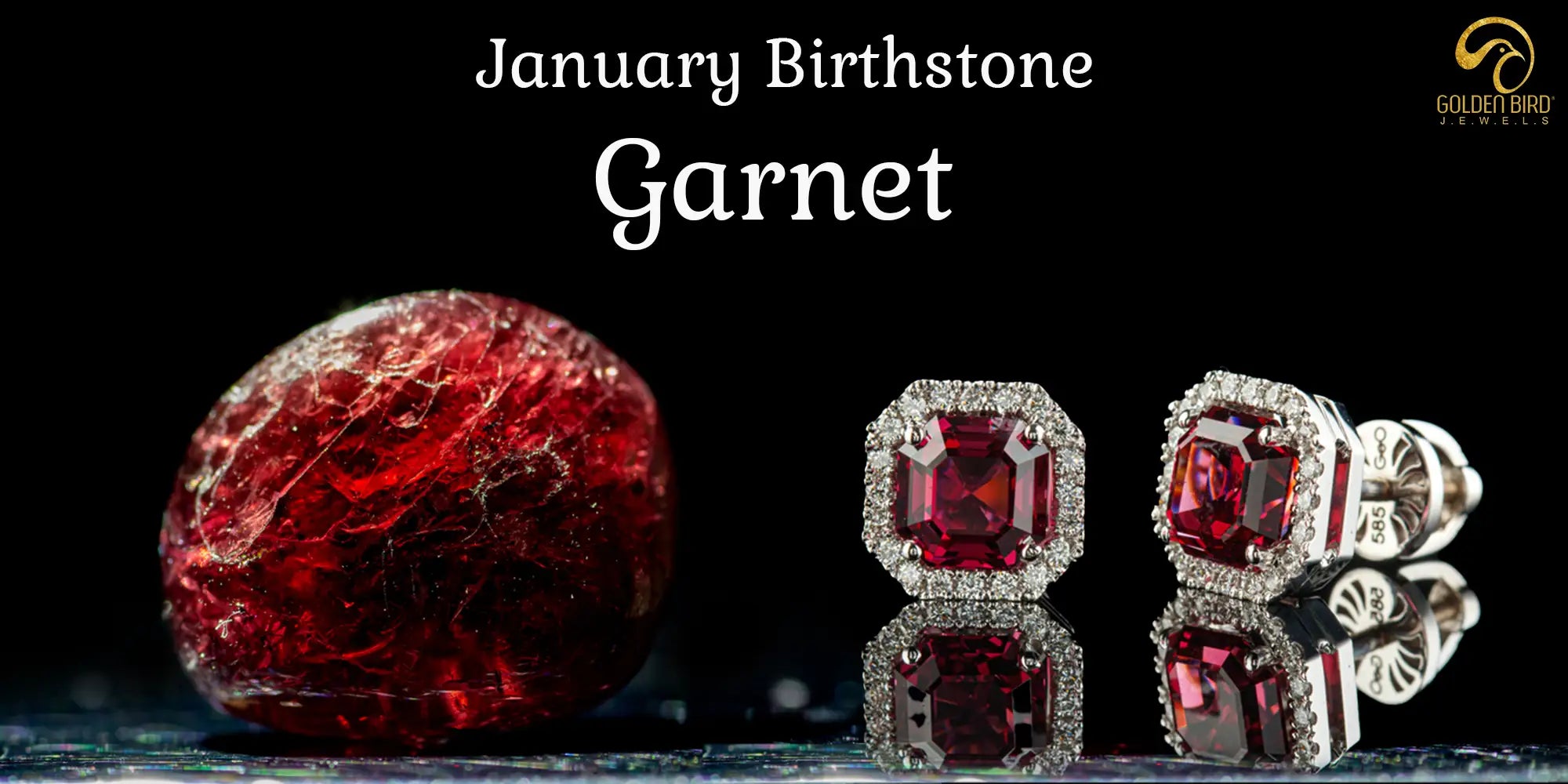 January and deals Garnets