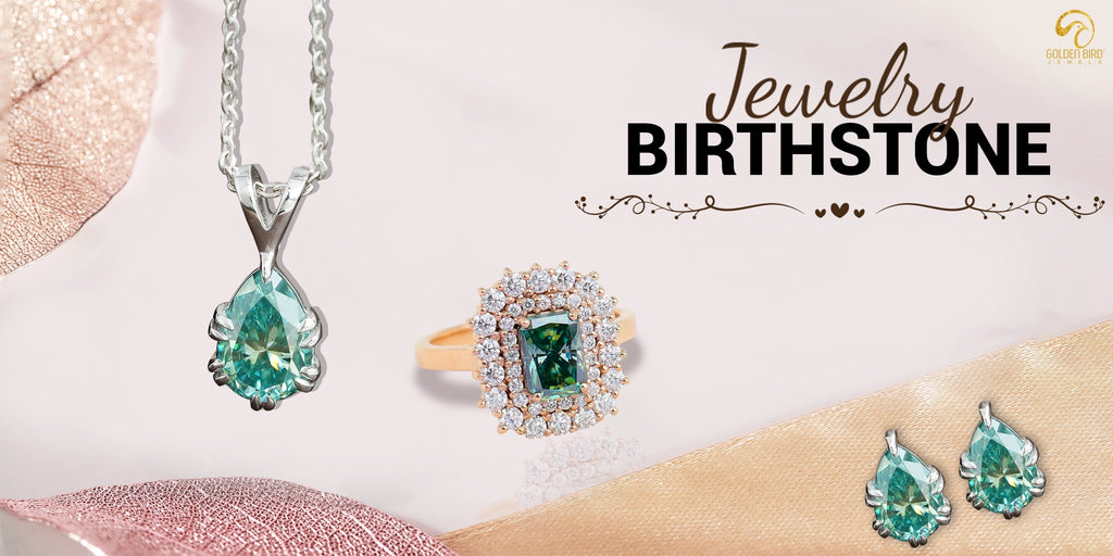 Birthstone Jewelry for gifts