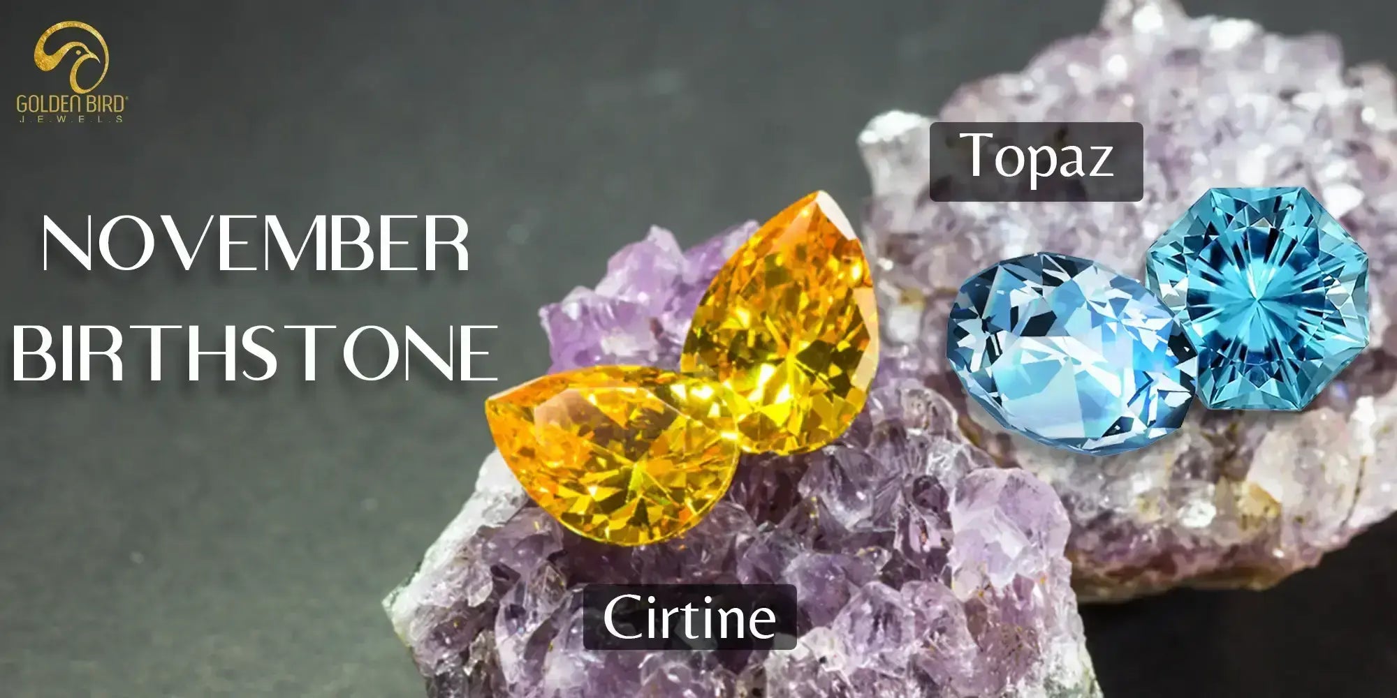 November Birthstones Topaz History, Colors, And Meaning