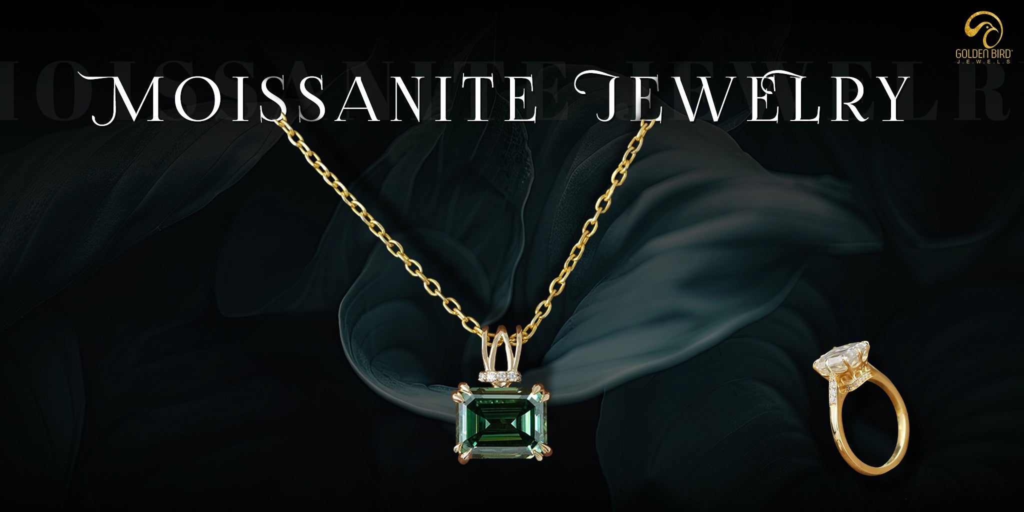 Moissanite Jewelry