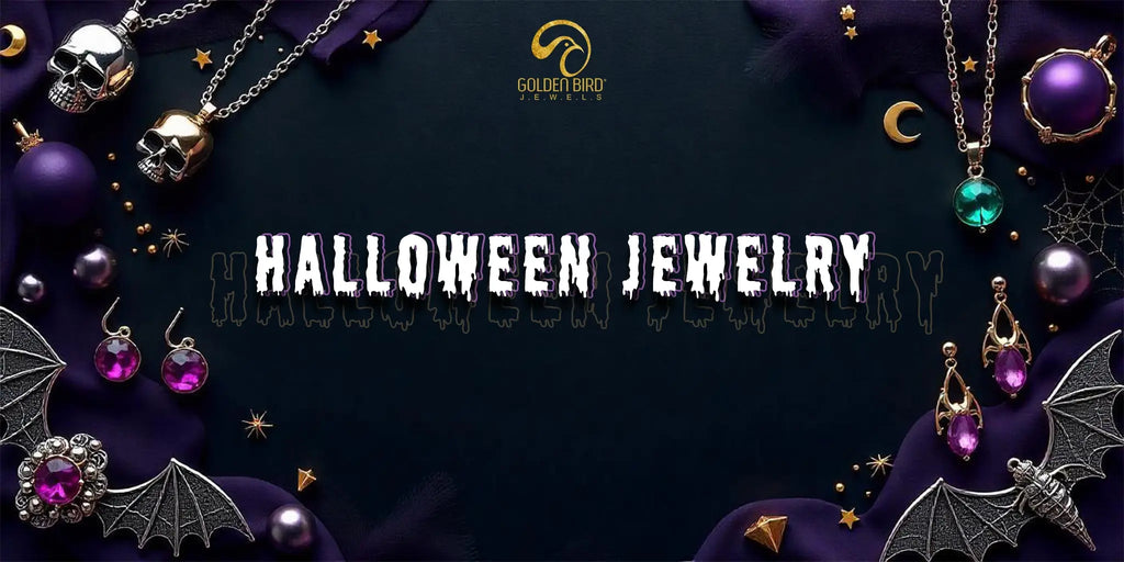 Halloween jewelry