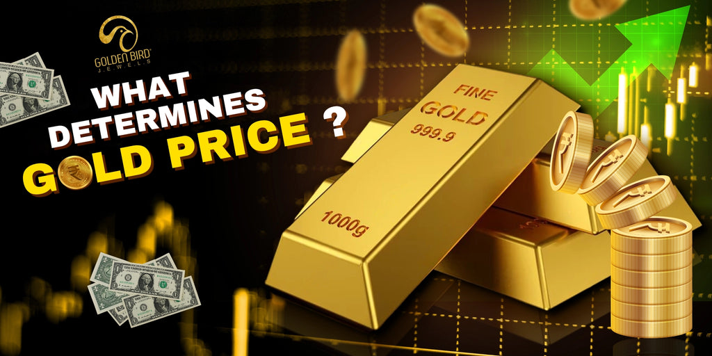 Gold Price Information