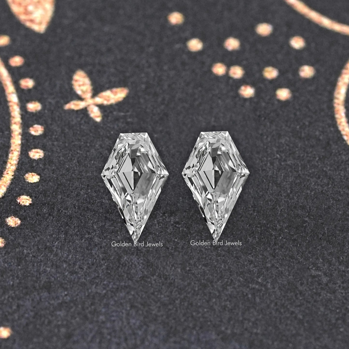 Arrow Shaped Lab grown Diamond