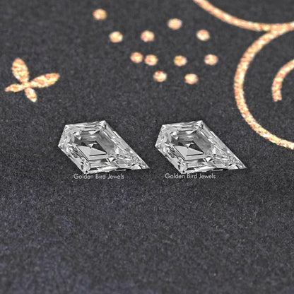 Arrow Shaped Lab grown Diamond