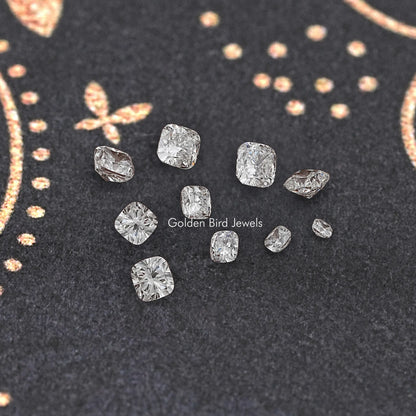 Cushion Cut Lab Grown Loose Diamond