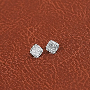 Cushion Cut Lab Grown Diamond Matching Pair