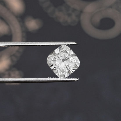 Cushion Cut Lab Grown Loose Diamond