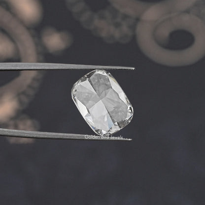 IGI Certified Elongated Cushion Cut Loose Diamond