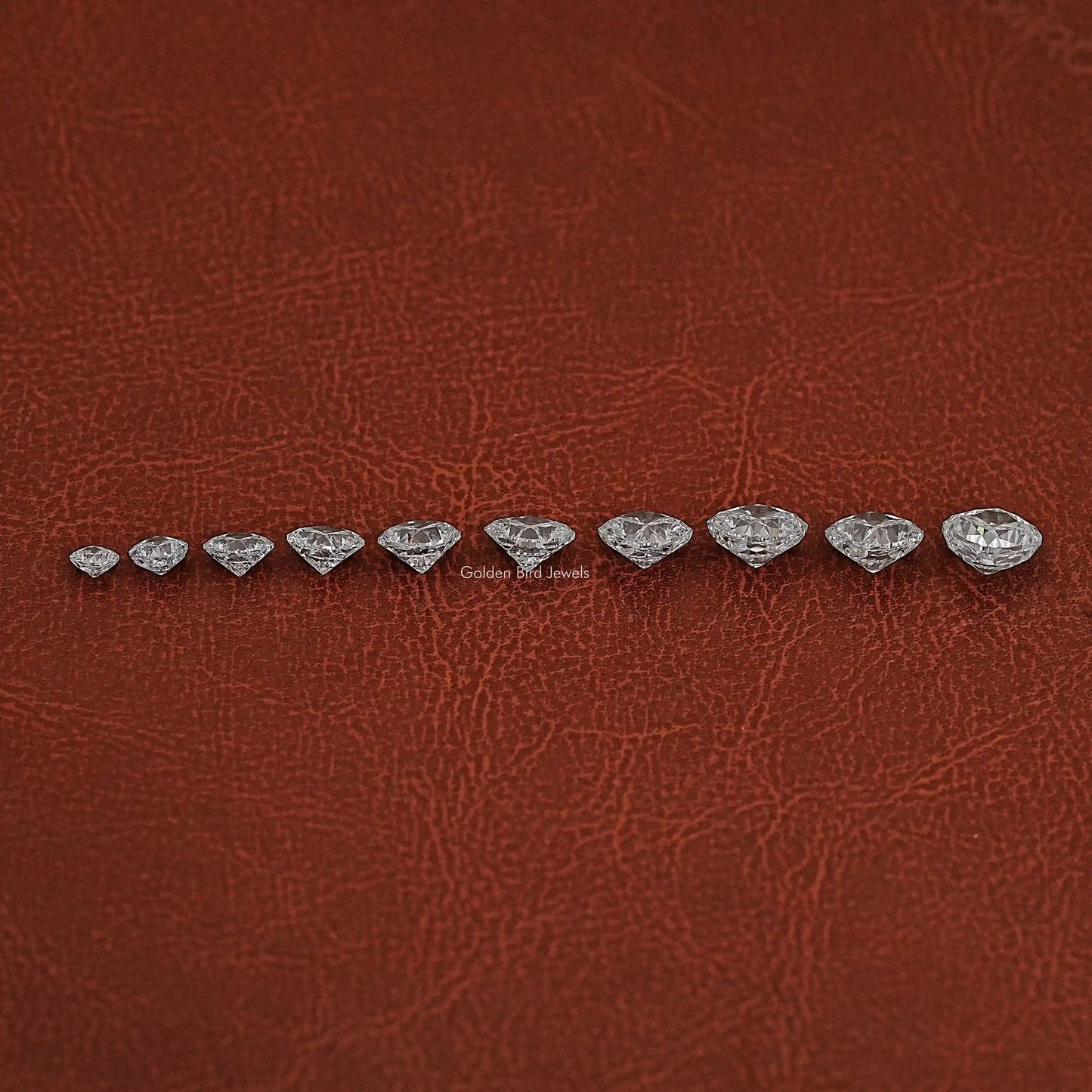 Cushion Cut Lab Grown Loose Diamond