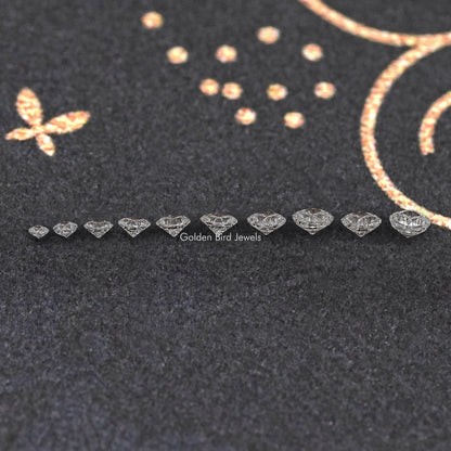Cushion Cut Lab Grown Loose Diamond
