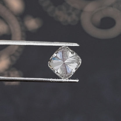Cushion Cut Lab Grown Loose Diamond
