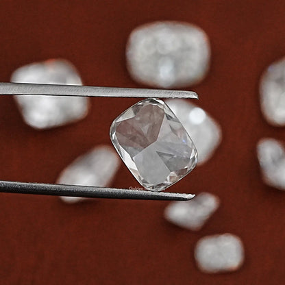 Elongated Cushion Cut Loose Lab Diamond