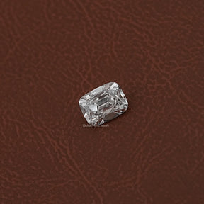 Elongated Old Mine Cushion Lab Grown Diamond