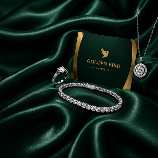 Golden Bird Jewels Gift Card