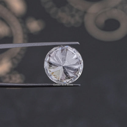 IGI Certified Round Cut Lab Loose Diamond