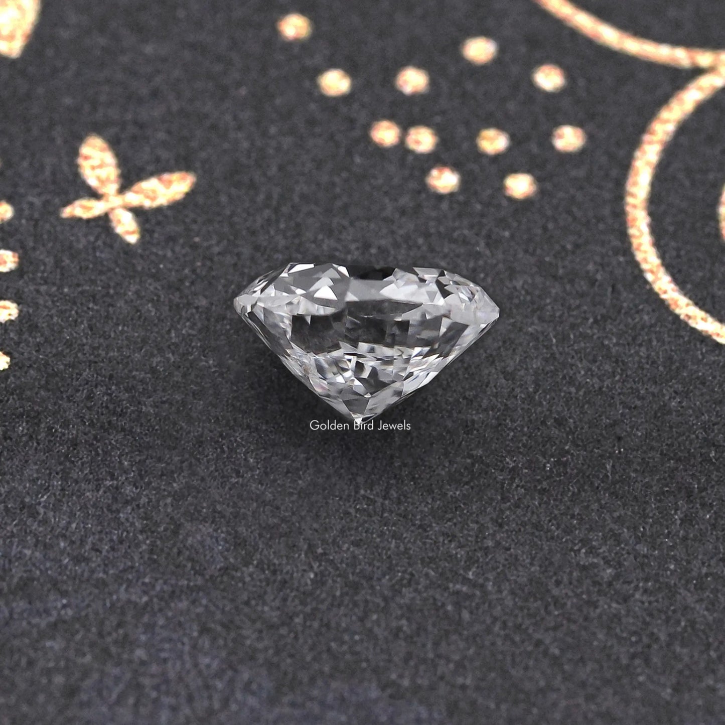 Eighty Eight Cut Lab Grown Diamond