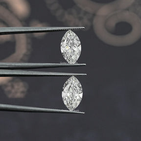 Marquise Cut Lab Grown Diamond