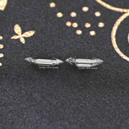 Boat Cut Lab Grown Diamond