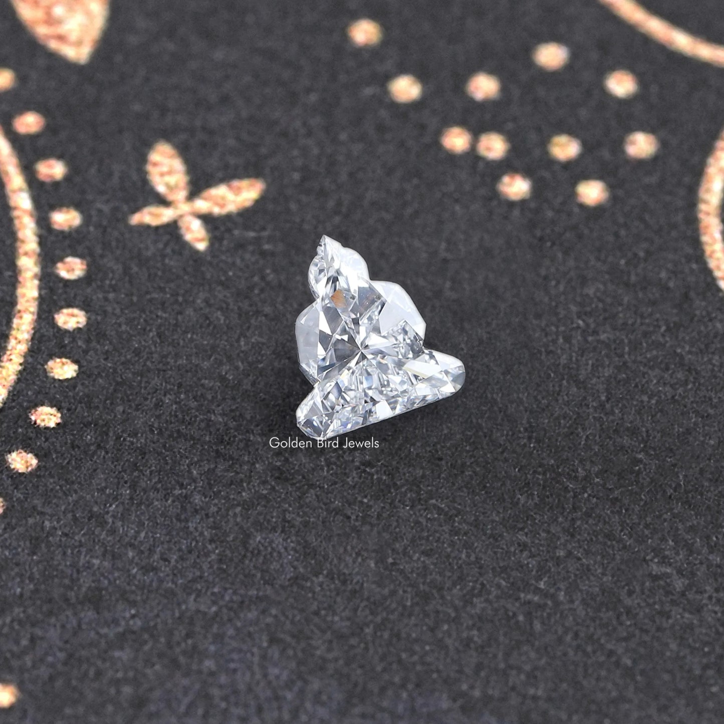 Buddha Cut Lab Grown Diamond