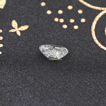 Duck Cut Lab Grown Diamond