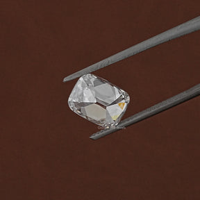 Elongated Old Mine Cushion Lab Grown Diamond