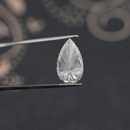 Pear Shaped Lab Grown Diamond