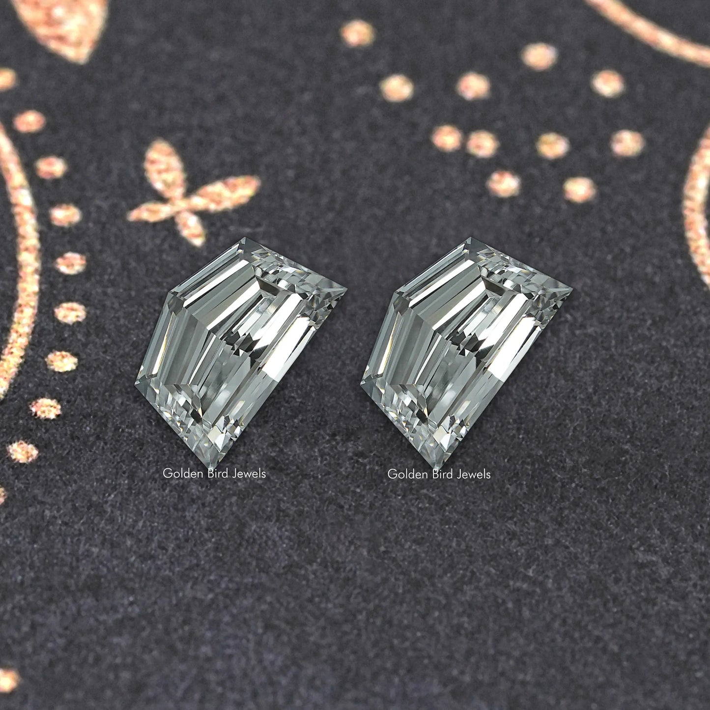 Step Cut Cadillac Shape Lab Grown Diamond