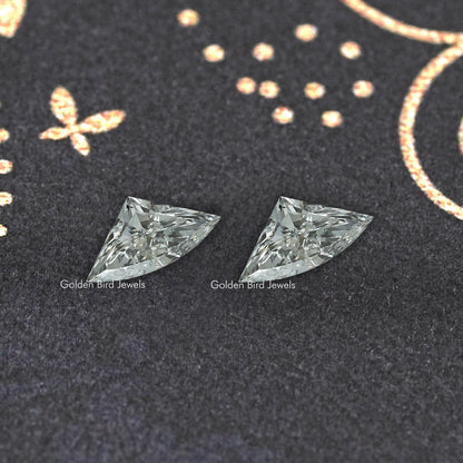 Fan Cut Lab Grown Diamond