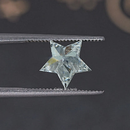 Star Cut Loose Lab Diamond