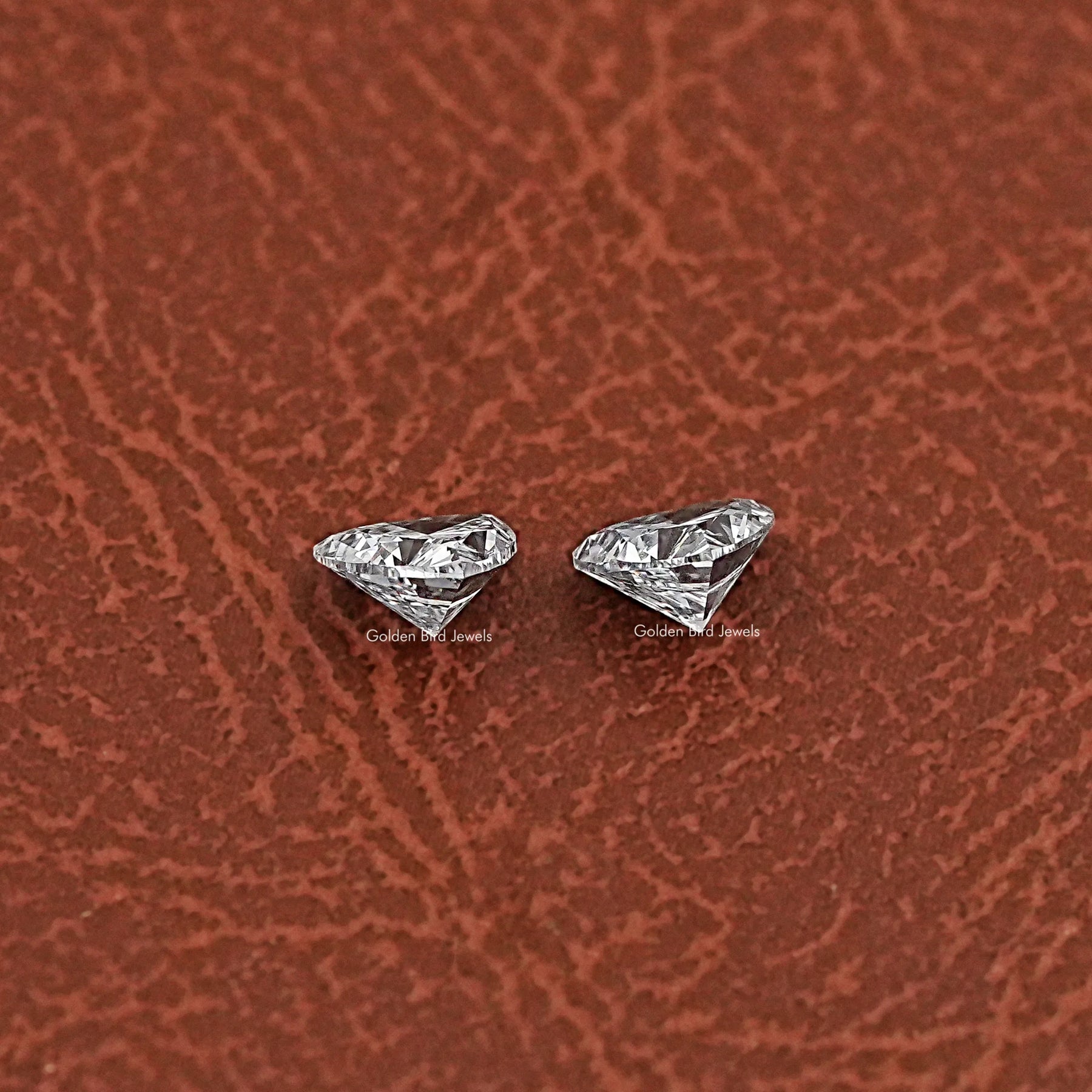 [Lab Grown Trillion Cut Diamond]-[Golden Bird Jewels]