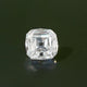 Brilliant Mazarin Cut Moissanite Loose Stone