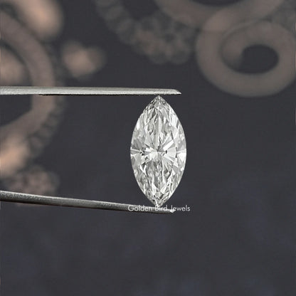 Marquise Cut Lab Grown Diamond