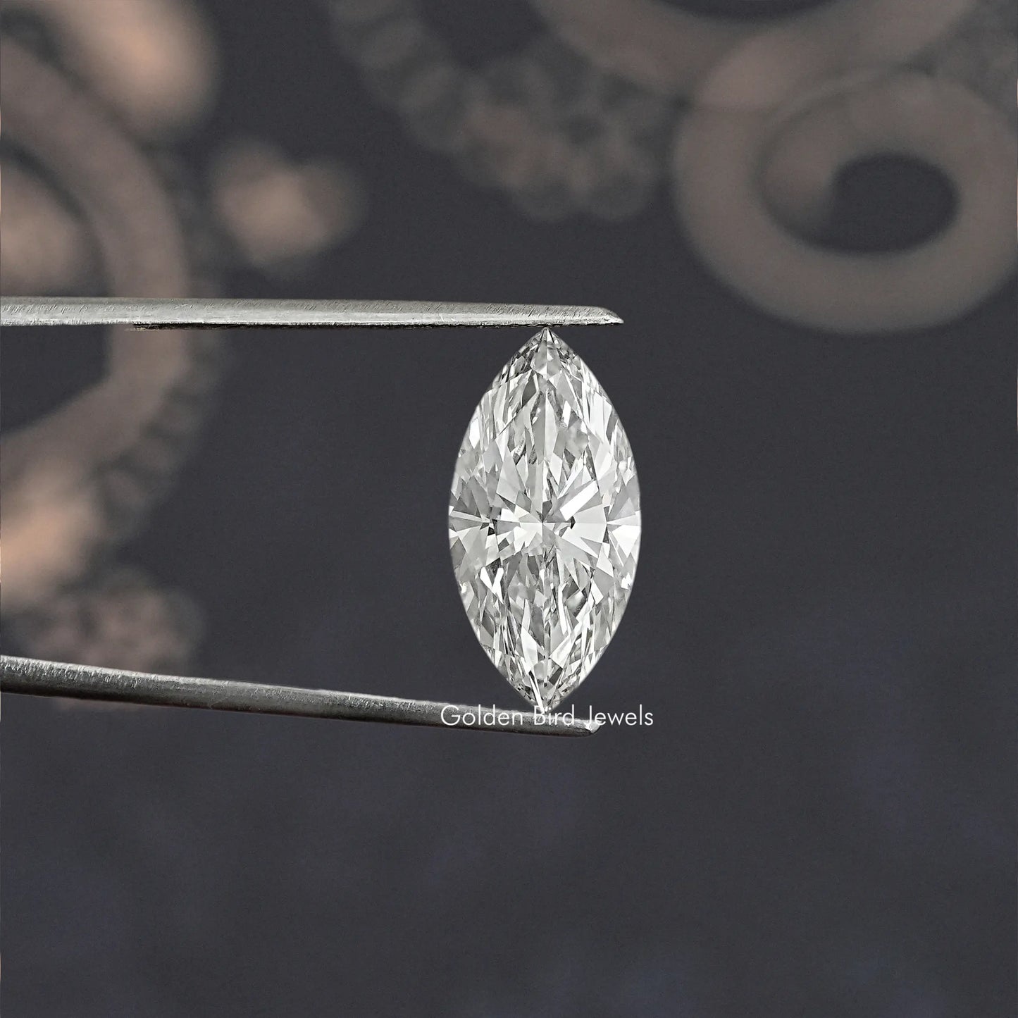 GIA Certified Marquise Cut Loose Lab Diamond