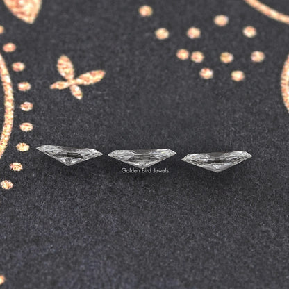 IGI Certified Marquise Cut Lab Loose Diamond