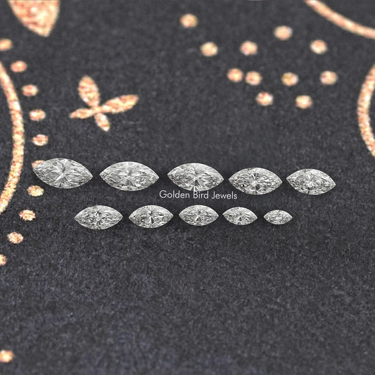 Marquise Cut Lab Grown Diamond