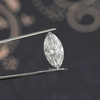 Marquise Cut Lab Grown Diamond