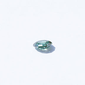 [Moissanite Step Cut Oval Cut Loose Stone]-[Golden Bird Jewels]