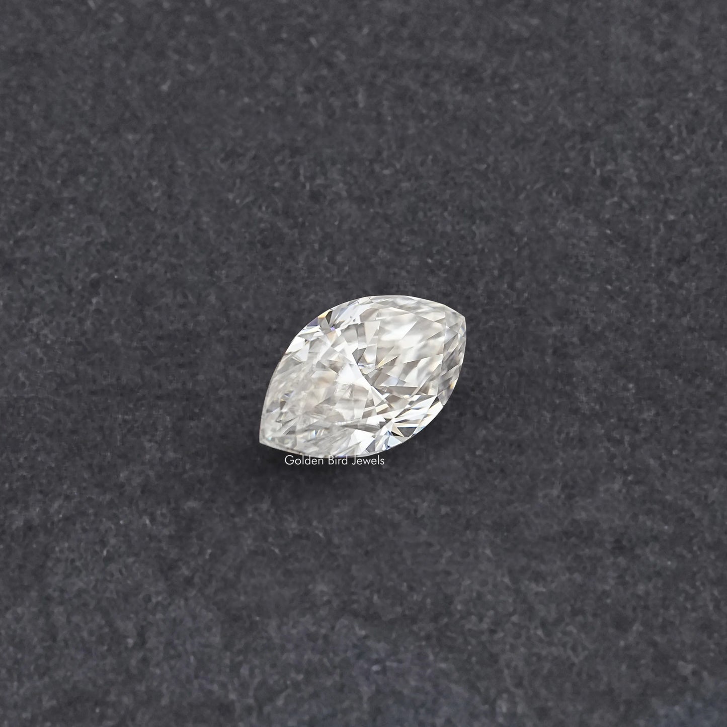 Marquise Shape Moissanite Loose Stone