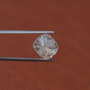 [Old Mine Cushion Cut Loose Stone]-[Golden Bird Jewels]