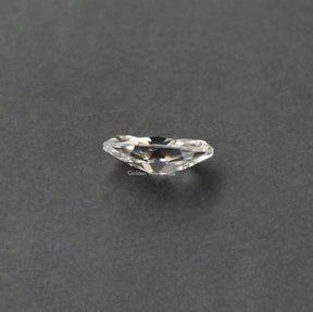 [Moval Cut Loose Moissanite Stone]-[Golden Bird Jewels]