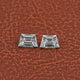 Step Cut Trapezoid Lab Diamond Matching Pair