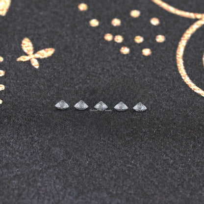 Old European Round Lab Grown Diamond