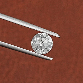 Old European Round Cut Lab Diamond