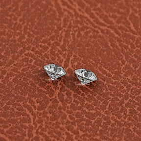 Old European Round Diamond Matching Pair