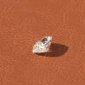 Old Mine Cushion Cut Lab Grown Diamond