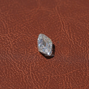 [Colorless Old Mine Cushion Cut Loose Stone]-[Golden Bird Jewels]