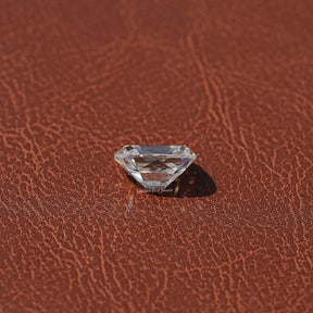 [Old Mine Cushion Cut Loose Moissanite]-[Golden Bird Jewels]