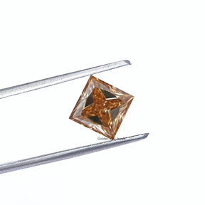 [Princess Cut Loose Moissanite Stone]-[Golden Bird Jewels]