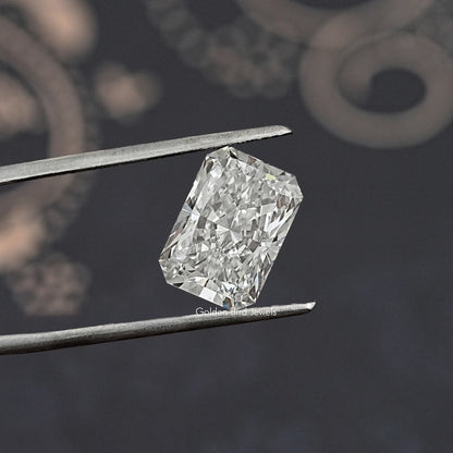 Lab Grown Radiant Cut Diamond
