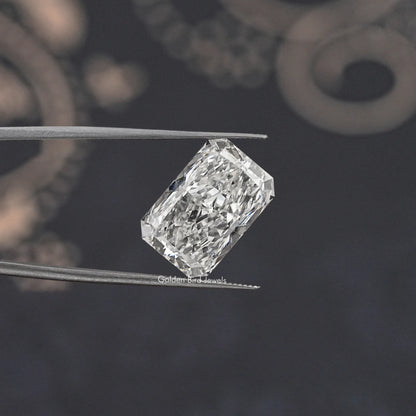 IGI Certified Radiant Cut Loose Lab Diamond